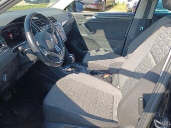 VW Tiguan 1.5 TSI 110kw Dsg Led Facelift. 4/2021 - 5