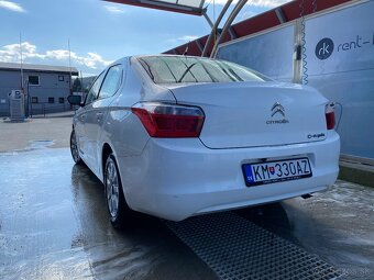 Citroen c-elysee - 5