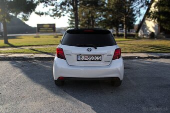 Toyota Yaris 1.5 Hybrid e-CVT, Najazdené 56 192km, SK pôvod - 5