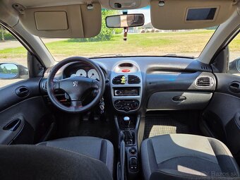 Predám Peugeot 206 - 5