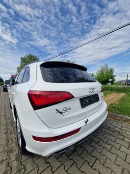 AUDI Q5 2.0 TDI 140KW (190K) S-LINE - 5