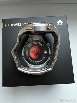 Huawei Watch 4 Pro Elite Titanium - 5