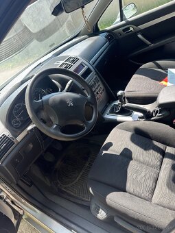 Peugeot 407 1.6hdi - 5
