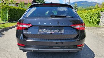 Škoda Superb Combi 2,0 tdi 90 kw, AUTOMAT MODEL 2021 - 5