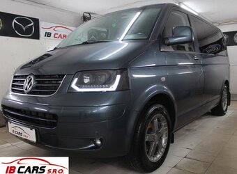 Volkswagen T5 Multivan 2.5 TDI 7 miest - 5