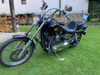 Harley-Davidson Dyna FXDWG - 5