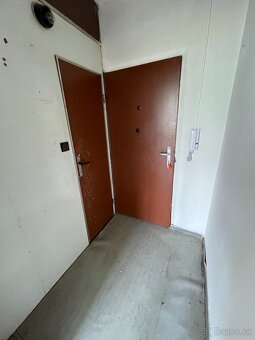 Na predaj garsónka v meste Čierna nad Tisou - 5