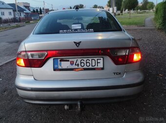 Seat Toledo 1.9 TDI 81kw Reference - 5