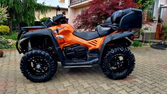 CF MOTO GLADIATOR 800 - NOVÁ STK - FULL VÝBAVA - TOP STAV - 5