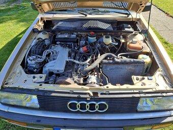 Audi 80 coupe GT B2 162800 km - 5