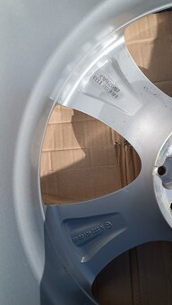 R18 5x112 mm (škoda, seat, audi, škoda, mercedes) - 5
