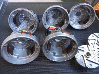 predám zapalovanie na Jawa 20,21, Mustang - 5
