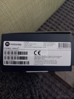 Motorola moto e40 - 5