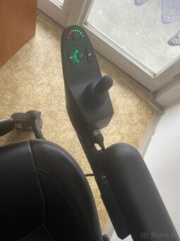 Elektrický Invalidný vozík - 5
