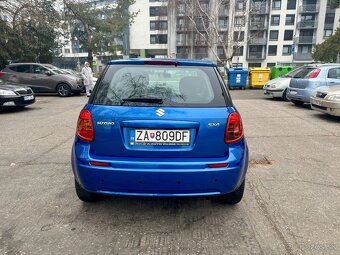Suzuki SX4 1.5 Benzik 81 kW - 5