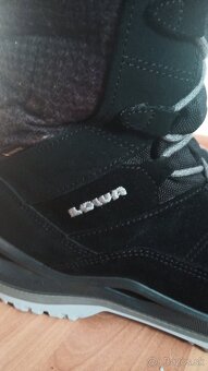 LOWA ALBA III GTX Ls W - čierna/sivá - 5