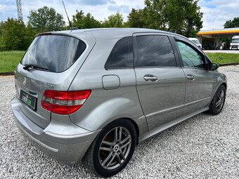 Mercedes-Benz B trieda 180 CDI CHROM - 5
