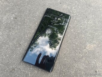 Samsung Galaxy Note 9 Midnight Black - 5