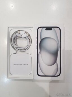 Apple iPhone 15 128GB - 5