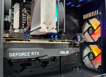 i5 10500T\16GB\RTX 2080\SSD\750W Zdroj - 5