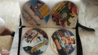 DVD filmy / rozprávky - 5