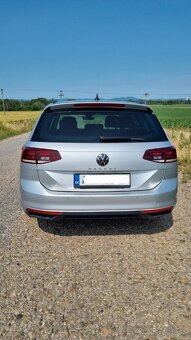 VOLKSWAGEN Passat, 2.0 TDI DSG - 5