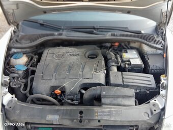 Škoda Octavia 2 combi 1.6 TDI,77kw,r.v.,06/2010, - 5