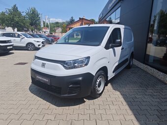 Fiat Dobló Van 1.2 PureTech 110 L1 650 - 5