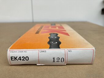 Reťazové kity Suzuki GSX 750R - 5