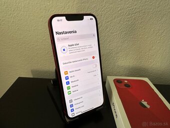 iPhone 13 99% Batéria TOP STAV - 5