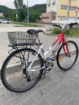 Predám mestský bicykel CTM - 5