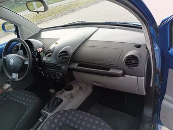 Vw new beetle 1.9tdi 66kw - 5