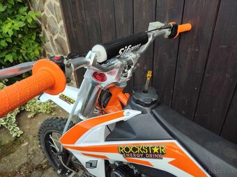 PITBIKE SUPERPIT 125 - 5