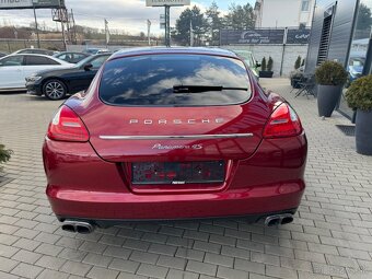 Porsche Panamera 4S AT7 400PS 4x4 SK ŠPZ - 5