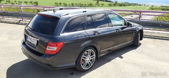 Mercedes W204 - 5