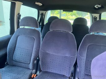 Vw sharan 81kw 7 miestny - 5
