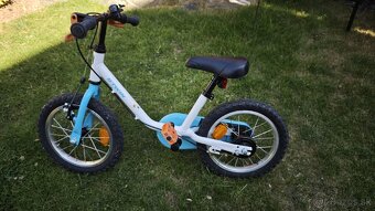 Predám detský bicykel veľkosť 12" - 5