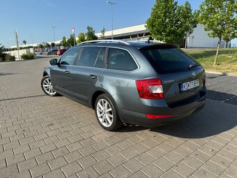 Škoda Octavia 3 1.6TDI 81kw DSG - 5