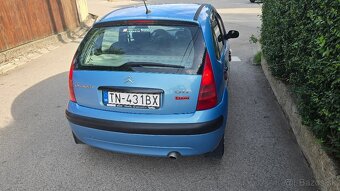 Citroën C3 1.1i benzín - 5