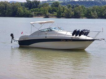 CROWNLINE 26 motorová yachta s prívesom - 5
