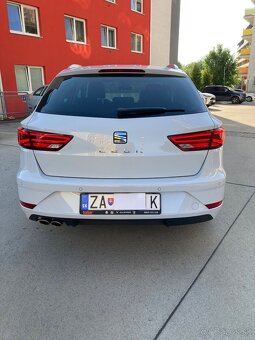 Seat Leon ST, 1.5 TSI 110kW, DSG automat, 2019, Excelence - 5