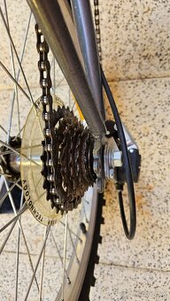 Predám detský bicykel 20 - 5