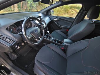 Ford Focus 1.0 EcoBoost ST-LINE • 2018 • TOP - 5
