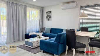 Zariadený 4i bungalov s garážou na pozemku 450 m² v žiadanej - 5