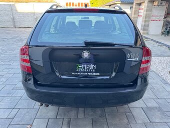 ŠKODA OCTAVIA II COMBI 1.9 TDI 77KW AMBIENTE - 5