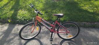 Predám malo používané bicykle - 3 kusy. - 5