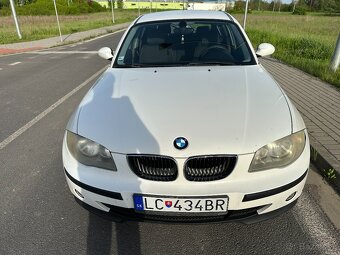 BMW 1 118d - 5