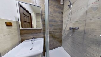 Prenájom Klimatizovaný 2 izbový byt Nitra Centrum. - 5