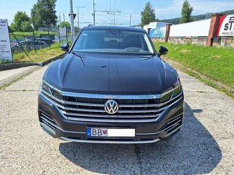 Volkswagen Touareg 3.0 V6 TDI SCR 286k 4Motion Tiptronic - 5