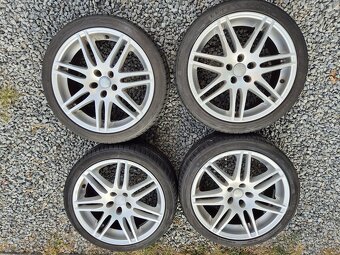 Elektrony MAM 5x112 225/40 r18 - 5